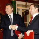 Медведев пообещал "договориться" по газу, если Украина примет газовые соглашения