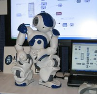Intel вложит 13 млн долларов в разработчика роботов-гуманоидов NAO — Aldebaran Robotics