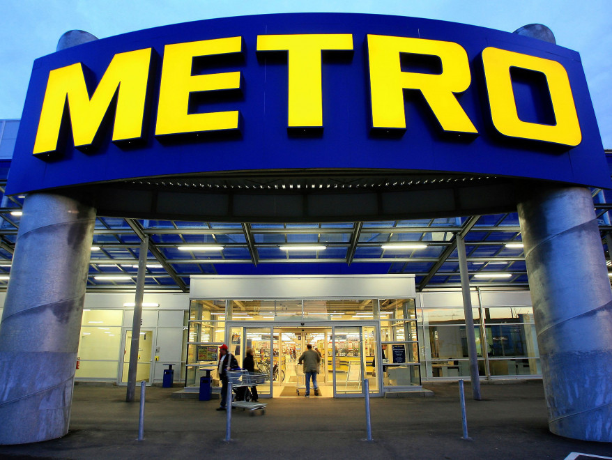 Metro разделит свой бизнес на две компании