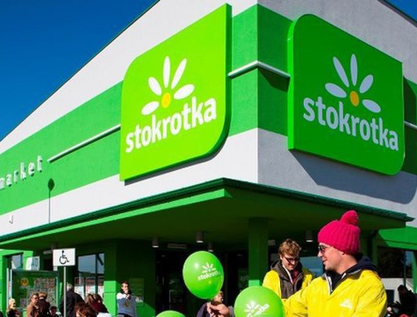 Прибалтийский ритейлер Maxima купит крупную польскую сеть Stokrotka