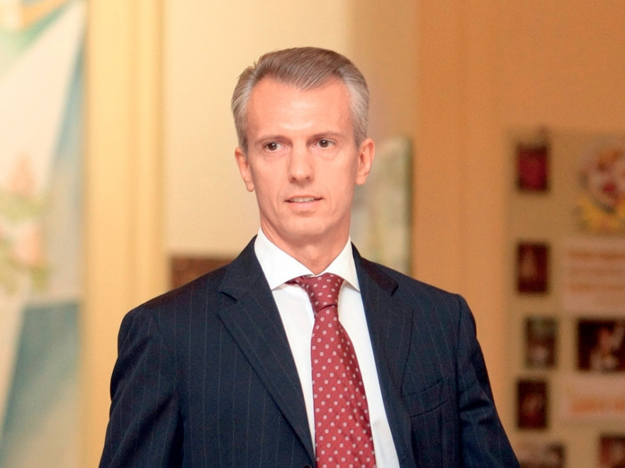 Valeriy Khoroshkovskiy mulls purchasing Russia’s Sberbank in Ukraine – media