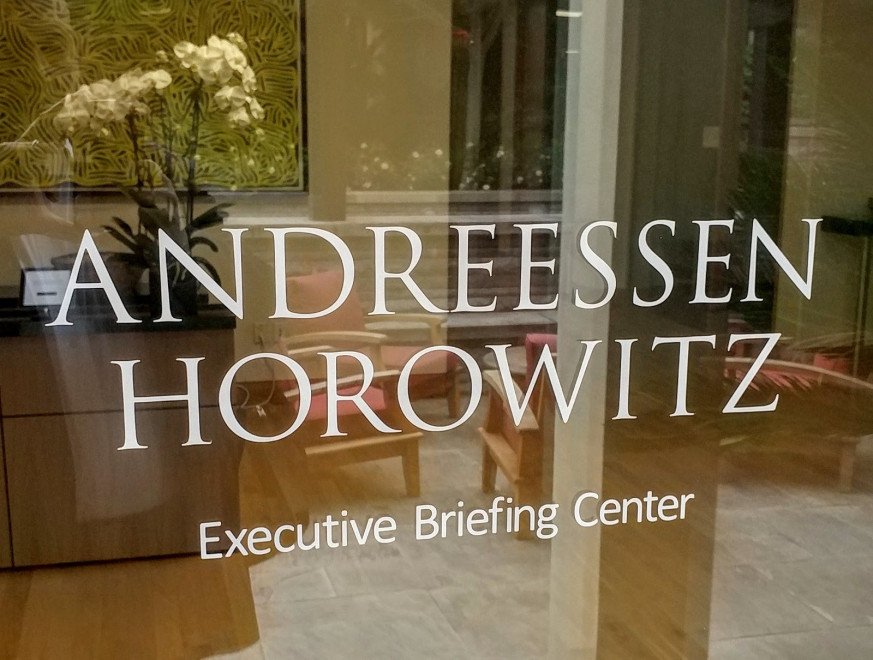 Andreessen Horowitz создает отдельный фонд для инвестиций в биотехнологии