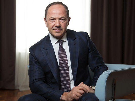 Sergey Tigipko to buy out VS bank belonging to Russian major Sberbank in Ukraine