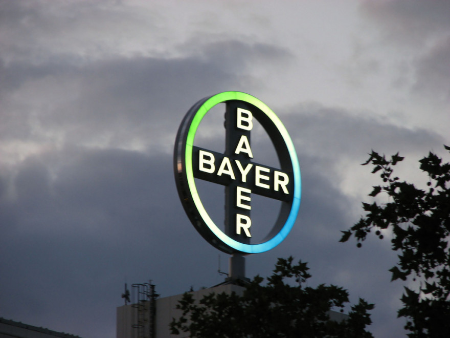 Немецкая Bayer планирует продать часть своего бизнеса