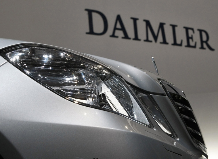 Daimler AG будет выпускать свои двигатели в Польше