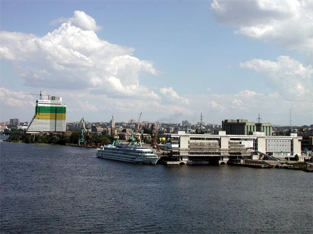 Municipality of city of Dnipro to channel USD 8mln into river transportation infrastructure