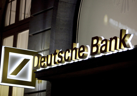 У Deutsche Bank появился новый крупный инвестор