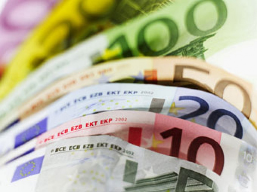 Украина получит 1 млрд. евро от ЕИБ