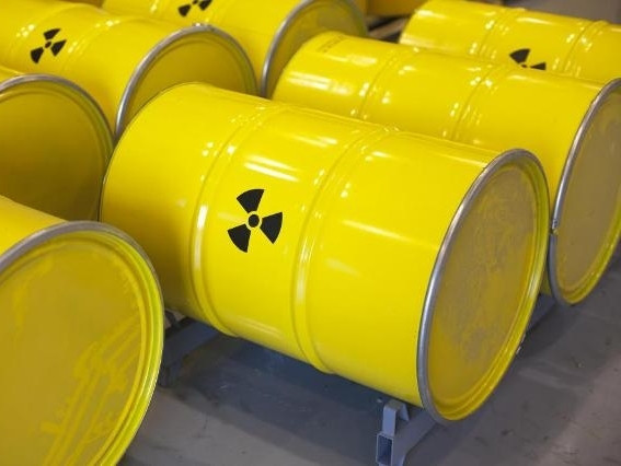 Ukraine withdraws from joint project with Russia and Kazakhstan in nuclear business