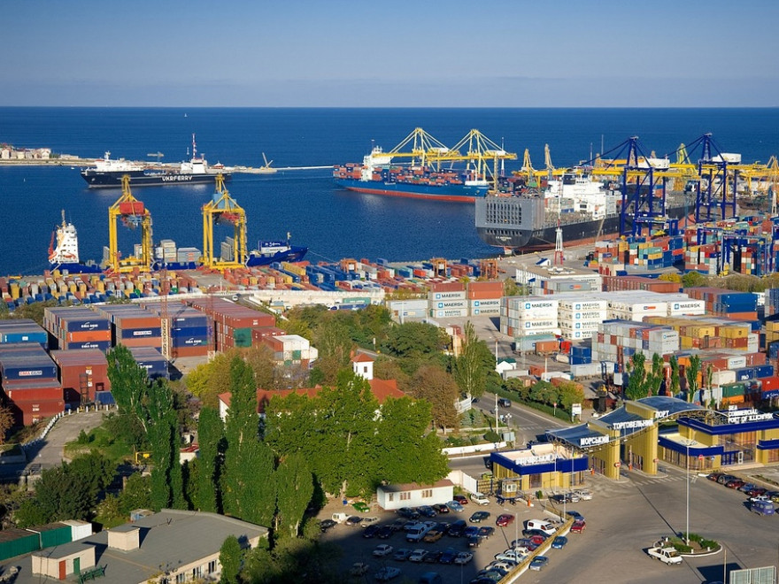 Swiss Risoil S.A to invest additional USD 70mln into grain terminal Port of Ilyichevsk 