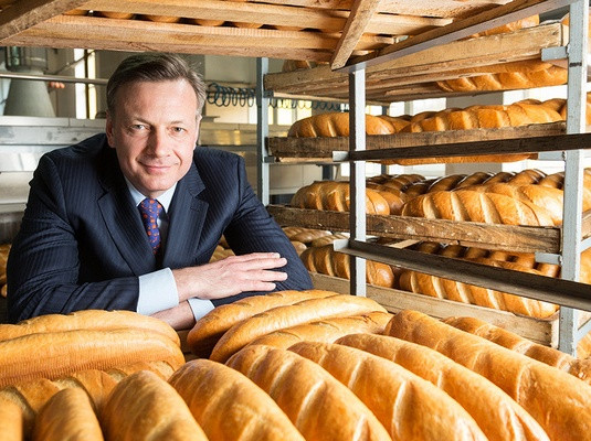 "Хлебные инвестиции" построит новый завод в 2017 году 