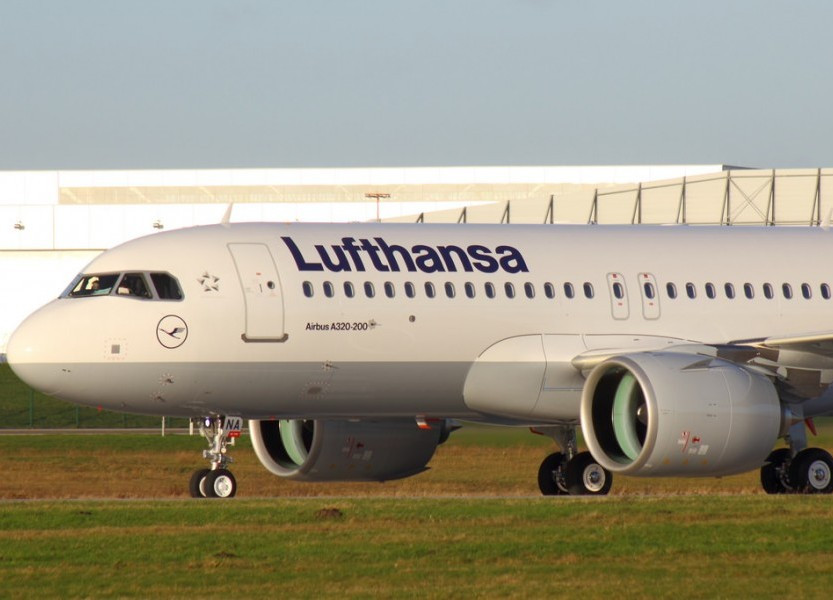 Lufthansa покупает двух европейских авиаперевозчиков