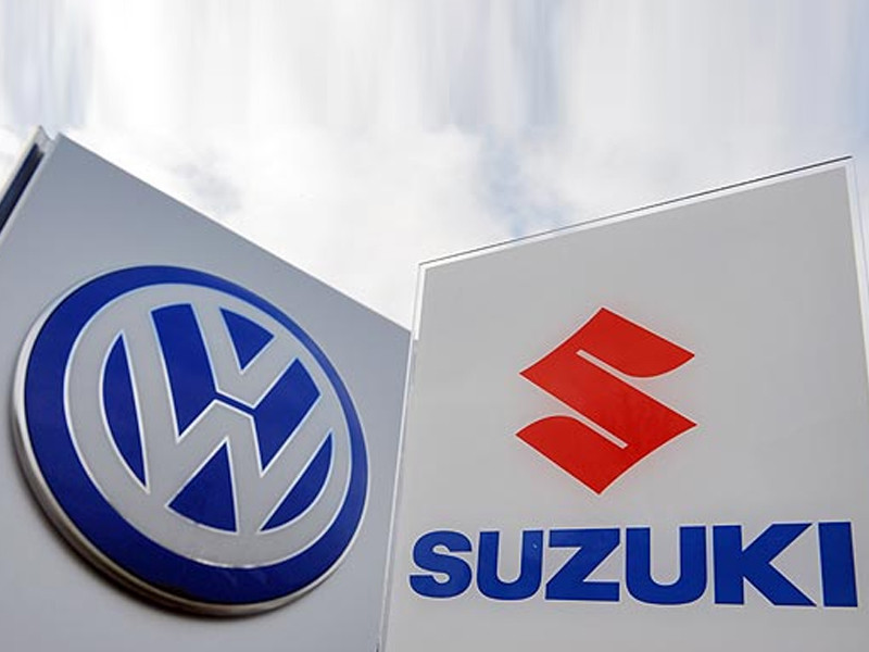 Suzuki Motor Corp. выкупит собственные акции у Volkswagen AG за $3,9 млрд