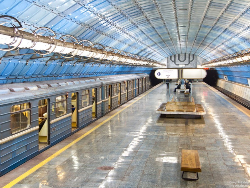 Достраивать метро в Днепре будет компания из Турции