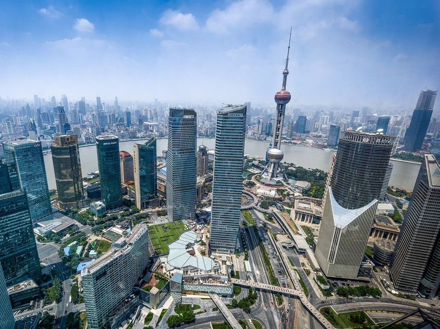 За 2016 год Шанхай привлек $18,5 млрд. инвестиций