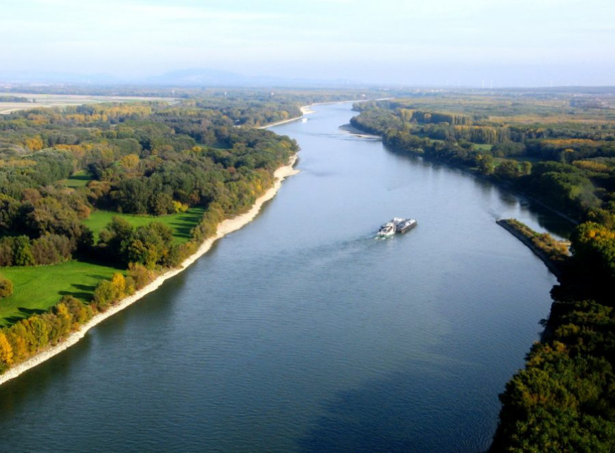 Украина, Венгрия и ЕС профинансируют Дунайскую транснациональную программу