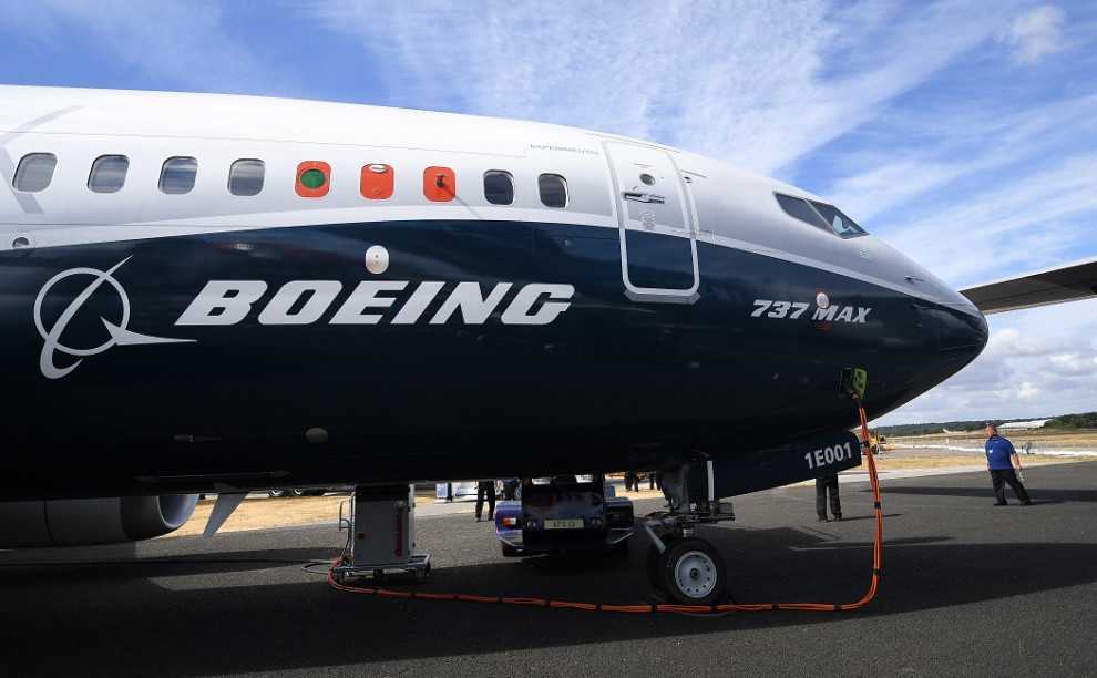 Boeing заключает возобновляемое кредитное соглашение на $5,28 млрд