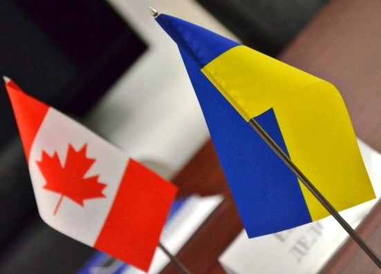 Канадцы выделили $13 млн. на поддержку соглашения о ЗСТ с Украиной