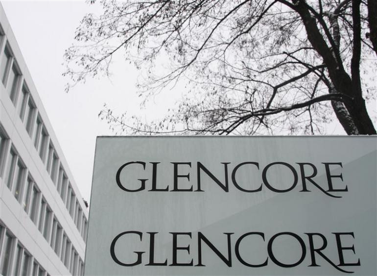 Сырьевой трейдер Glencore plc деконсолидирует 23,9% крупнейшего южноафриканского производителя платины