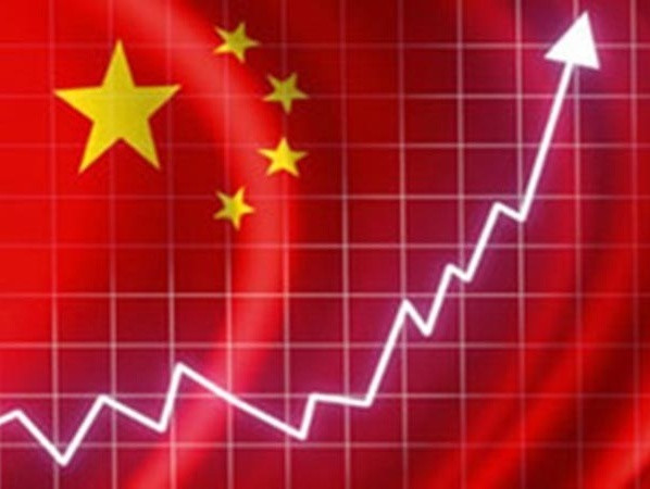 Китайский фондовый рынок перевалил за $10 трлн