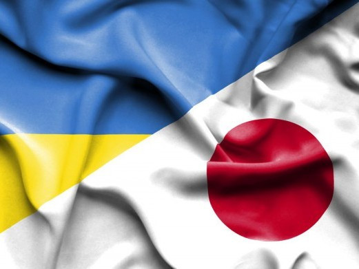 Япония поможет Украине развивать финансовый сектор