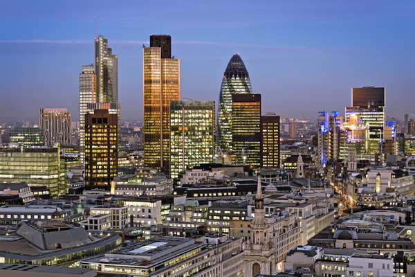 Лондон становится столицей FinTech стартапов 