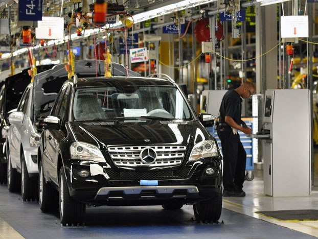 Mercedes построит новый завод в Польше за 800 млн. евро