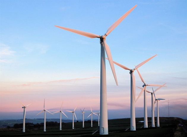 ЕБРР и другие международные организации профинансируют строительство ветровой электростанции во Львовской области
