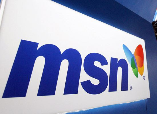 Microsoft продает китайский интернет-портал MSN-China