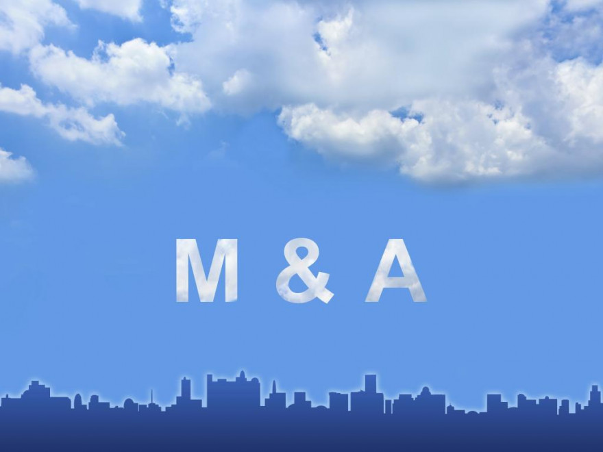 Количество украинских сделок M&A увеличилось в 2015 году