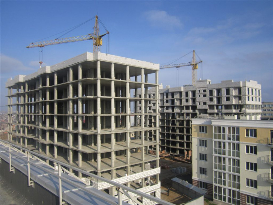 CITIC дает 15 млрд. долл. на строительство доступного жилья в Украине