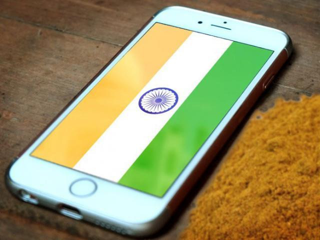 Apple намерена производить iPhone в Индии