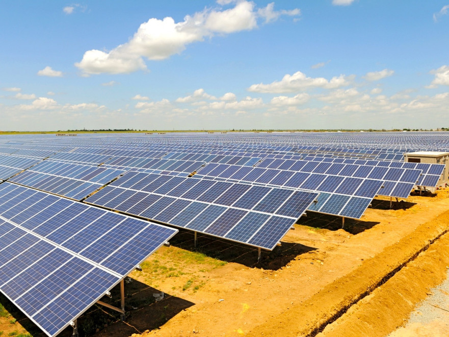 Литовская компания совместно с украинцами построит солнечную электростанцию