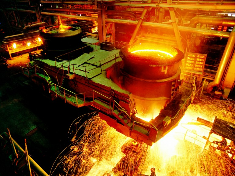 Ведущая металлургическая компания Тайваня построит завод в США