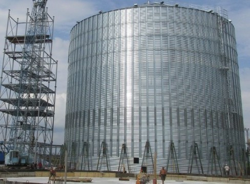 Ukrprominvest-Agro to invest UAH 120mln into construction of elevators