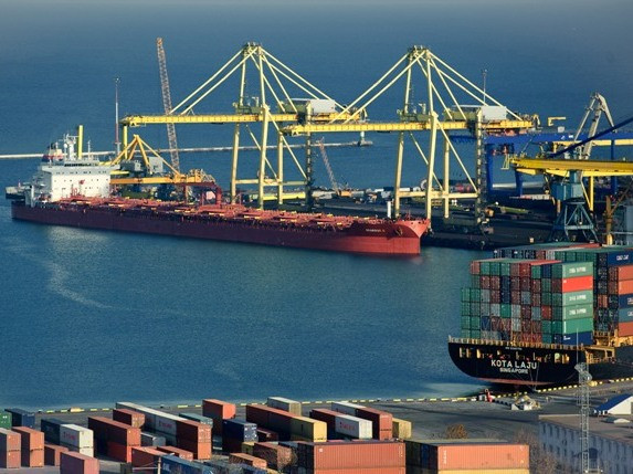 Ильичевский морской торговый порт получит инвестиции от компании ADM