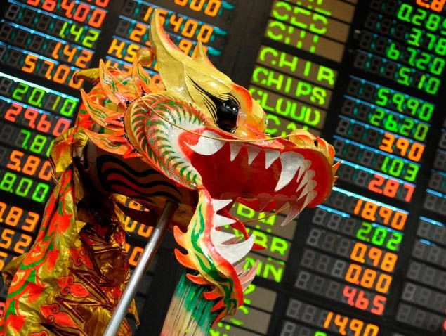 Китайский фондовый рынок оживает: намечены два крупных размещения на $7 млрд