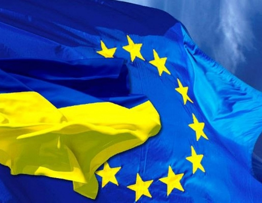Украина ожидает €1,8 млрд. финпомощи от ЕС