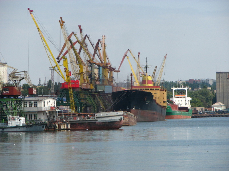 Mykolaiv Sea Port raised $450 mln investments over the past 7 years 