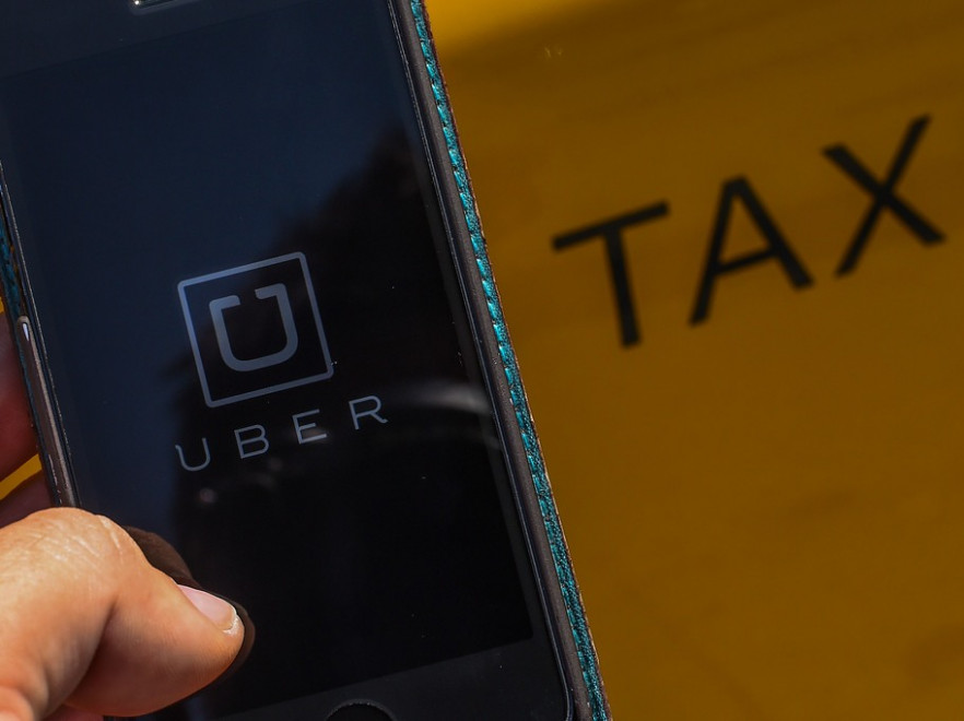 Uber привлечет еще $1 млрд. от японской группы SoftBank