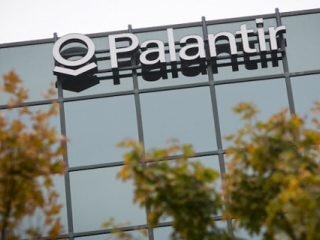 Palantir привлек $880 млн. при оценке в $20 млрд