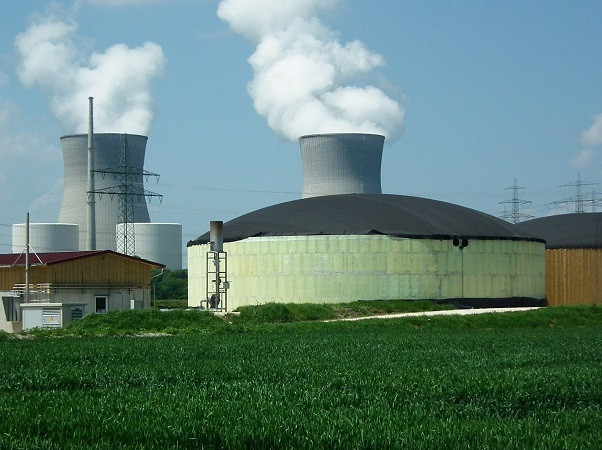 Finnish company to build biogas plant in Ukraine