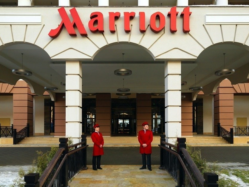 Marriott поглощает Starwood за $12,2 млрд