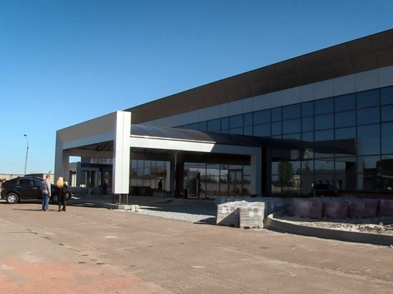Китайская компания инвестирует $10 млн. в аэропорт Житомир