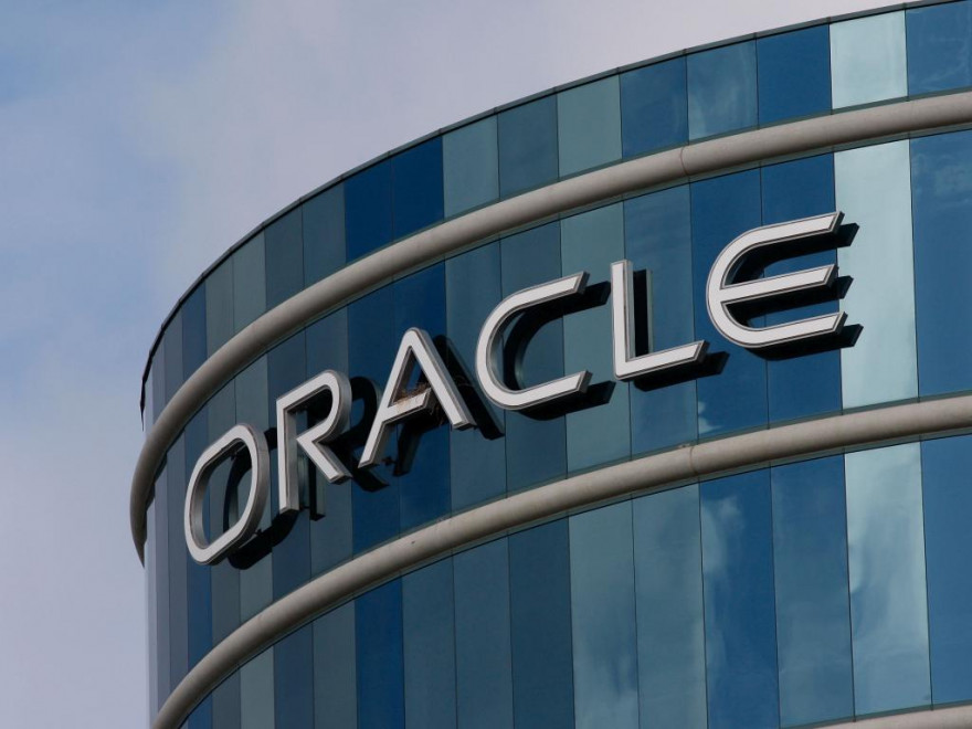 Капитализация Oracle Corp. превысила $200 млрд. впервые с кризиса доткомов