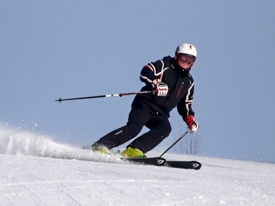 Система для переноски лыж и сноубордов украинских стартаперов собрала более $10 тыс