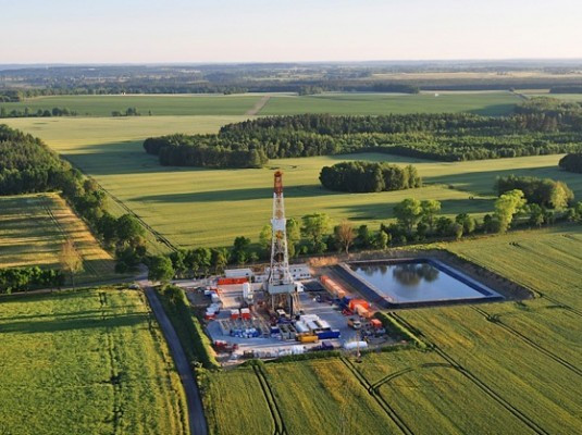Yuzovske shale gas field becomes wholly state-owned enterprise