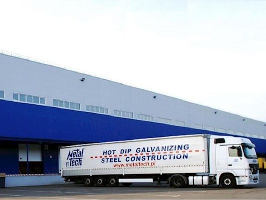 Dragon Capital buys logistics complex in Bucha near Kyiv 