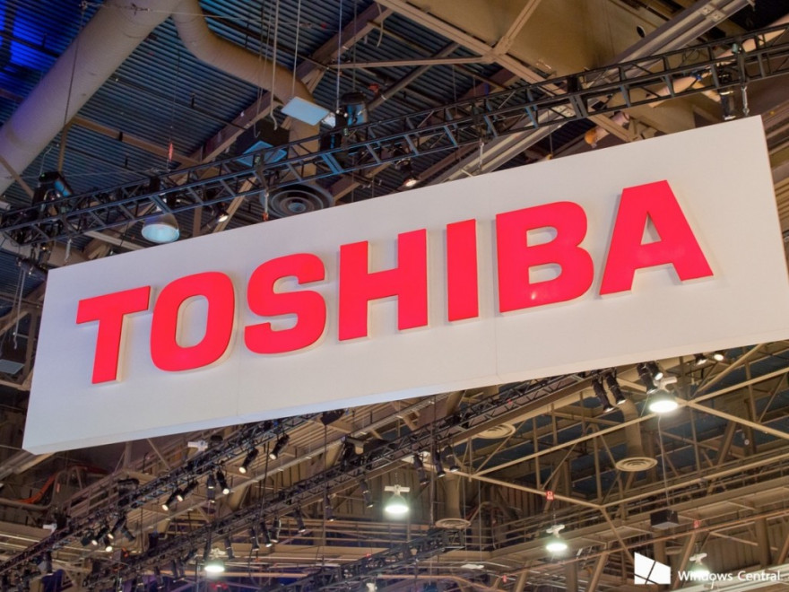 Бизнес Toshiba в сфере потребительской электроники продан китайской компании Midea Group