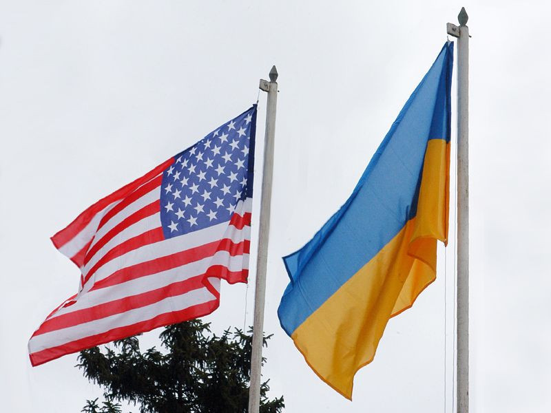 Украина получила от США кредитные гарантии на $1 млрд